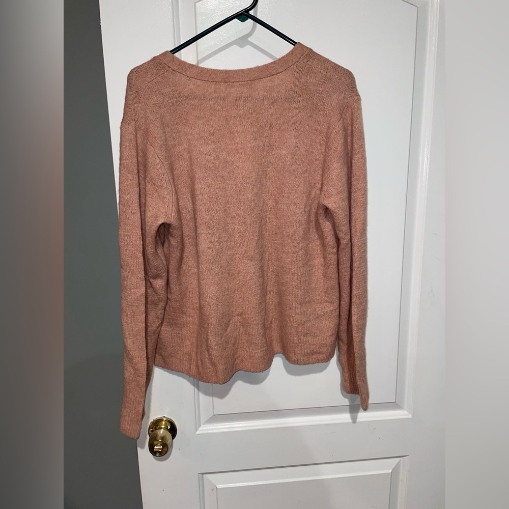 New! Splendid Cashmere blend Cardigan 🧡 XL NWT! - Picture 5 of 8